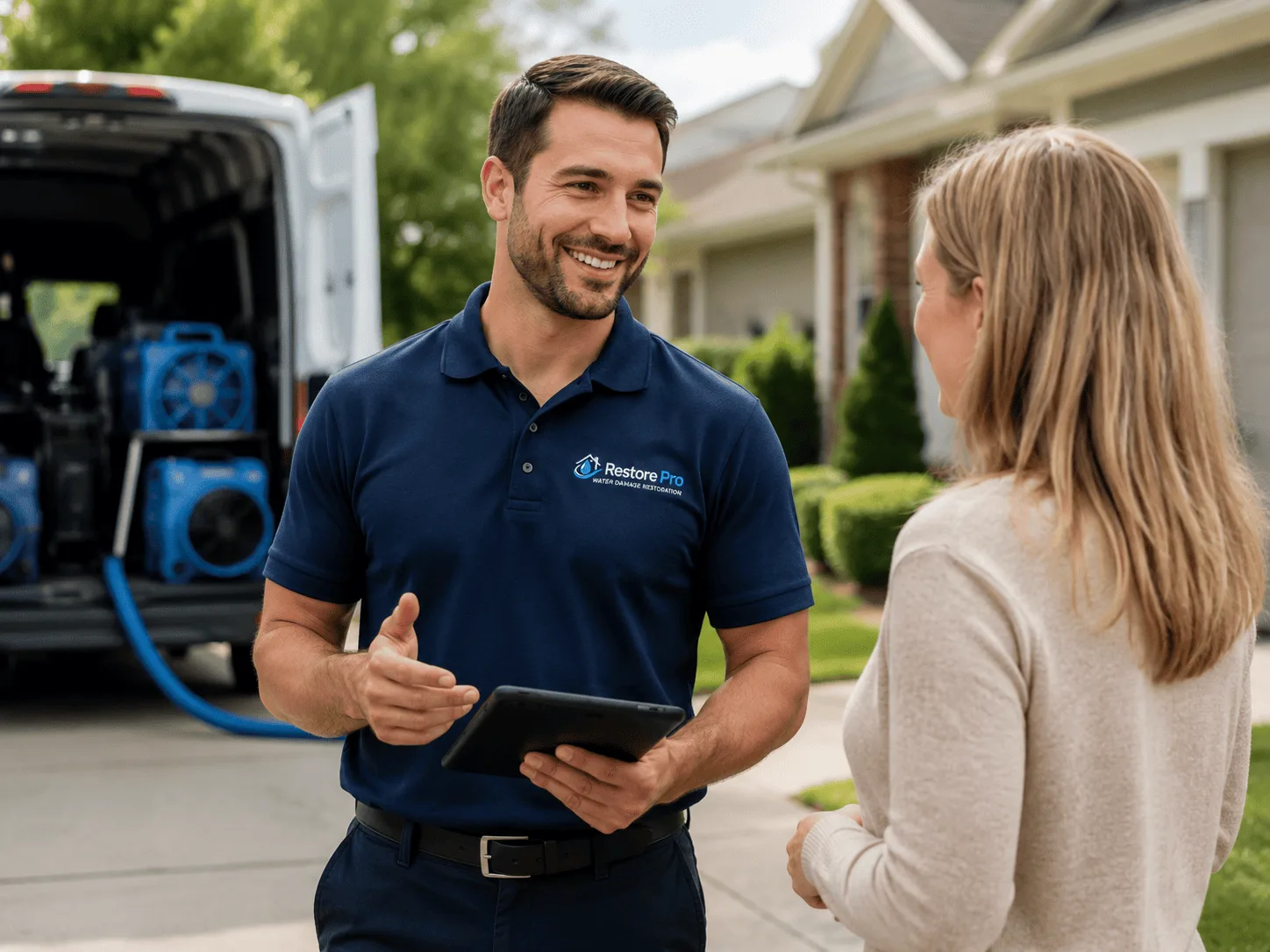 Water Damage Restoration Hammon, OK FAQs
